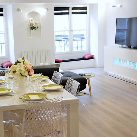 Arles' Haven - Le Loft Du Centre Apartment Екстериор снимка