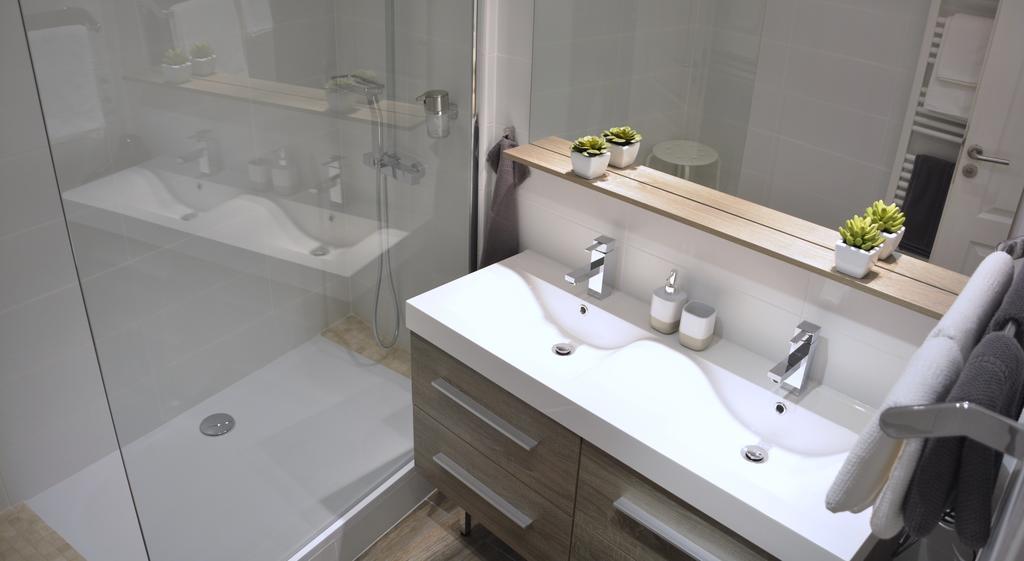 Arles' Haven - Le Loft Du Centre Apartment Стая снимка
